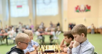 Первенства Гродненской области по рапиду и блицу.