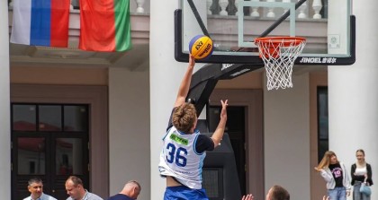 Итоги открытого турнира по баскетболу 3x3 в Гродно: победители и лучшие игроки
