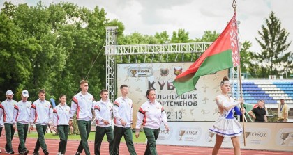 Итоги «Кубка сильнейших спортсменов 2026»: гродненские легкоатлеты завоевали 8 медалей