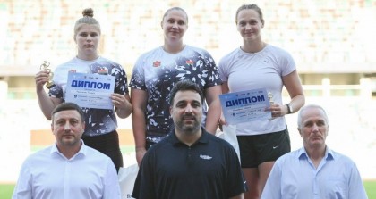 Закрытие сезона-2026: Республиканский Кубок по легкой атлетике прошел в Минске