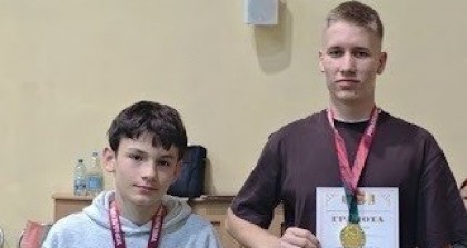 В Гродно определили сильнейших юных шахматистов на первенстве области по рапиду и блицу