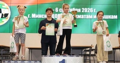 Первенство Республики Беларусь по рапиду и блицу: итоги гродненских шахматистов