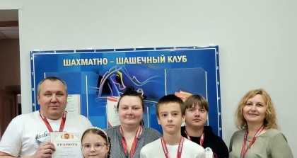 В городе Гродно состоялся чемпионат Гродненской области по шашкам-100