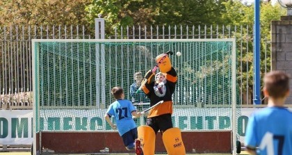 В Гродно завершилось первенство Республики Беларусь по хоккею на траве среди юношей 2010–2011 г.р.
