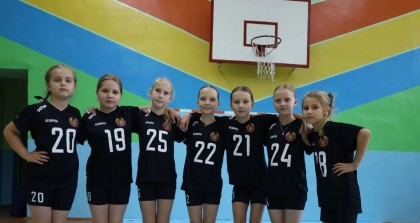 В Свислочи прошла матчевая встреча по волейболу, приуроченная к Неделе родительской любви